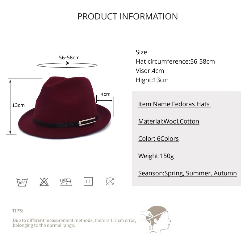 Ladies Black Derby Bowler Hat Men Women Fashion Party Formal Fedora Costume Magician Hat F100