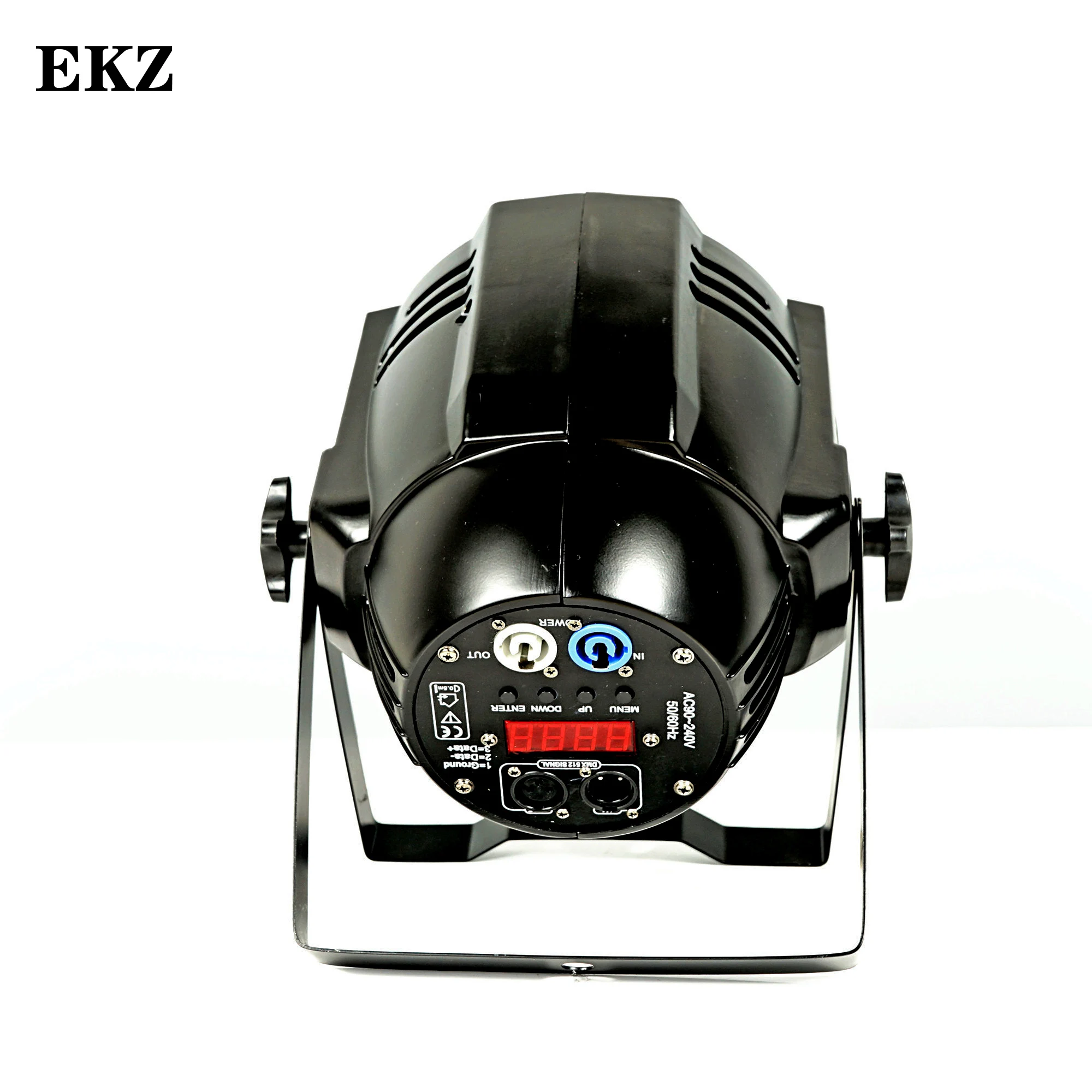 Купить Светодиодный просветильник Тор Par 200W COB с контроллером Dmx светильник для сценического эффекта, подходит для диджея, магазина, дискотеки, церк...