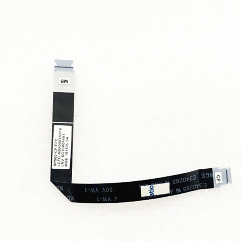 new touchpad clickpad cable for lenovo thinkpad p50 p51 00ur831 sc10k0449 free global shipping