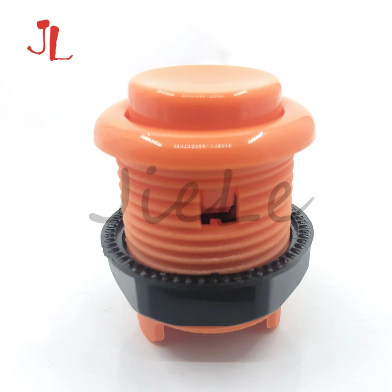 10 шт. последняя распродажа 28 мм с резьбой Американский Кнопка спираль кнопки для