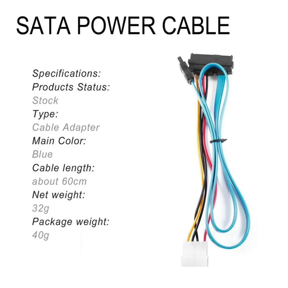 7 Pin SATA Serial ATA to SAS 29 & 4 Кабель Штекерный разъем адаптер для 2 5 дюймов HDD жесткий
