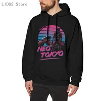 akira welcome to neo tokyo anime japan hoodie sweatshirts harajuku creativity streetwear hoodies