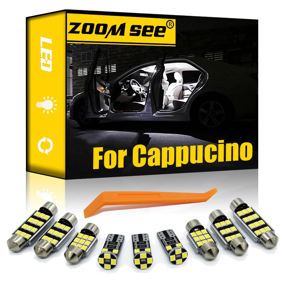 

5 шт., осветительные приборы для Suzuki Cappucino 1992 1993 1994 1995 1996 1997