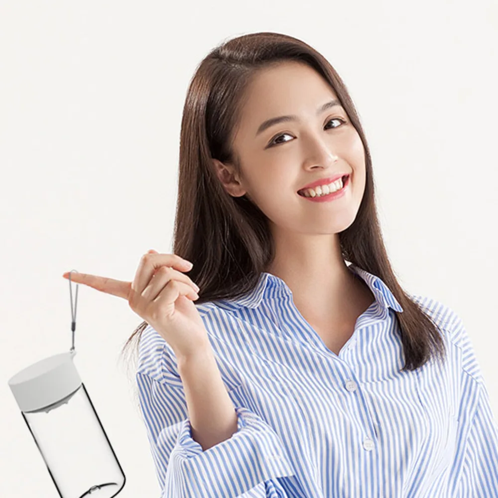 Новый Xiaomi Fun Home Light Cup импортный Тритан материал безопасно для здоровья легкий
