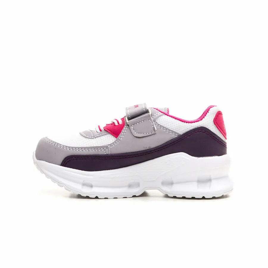 

Kids Sneakers Slazenger Akura White Girls Sneaker Shoes