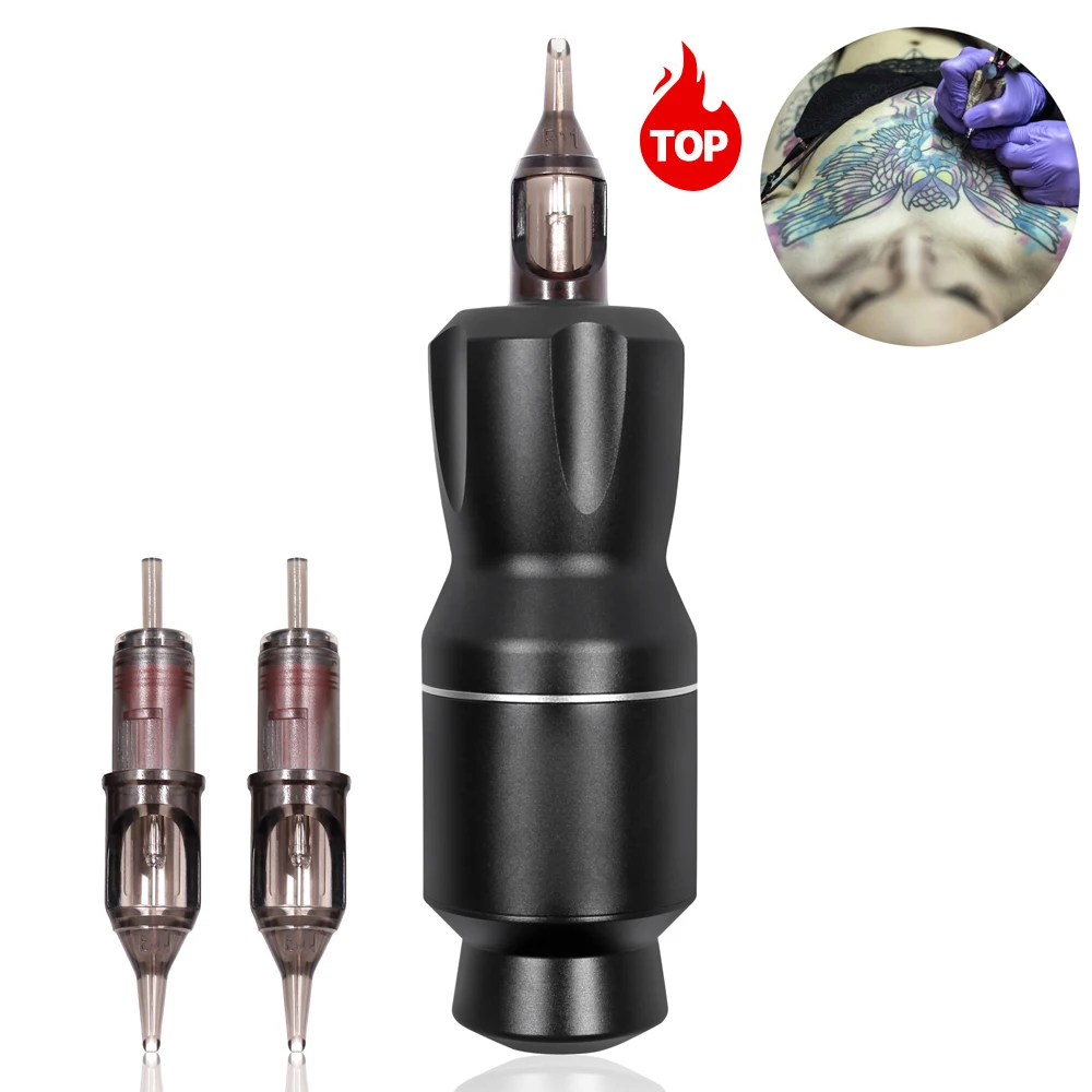 Новые короткие татуировки роторная ручка машина Тур Перманентный макияж иглы