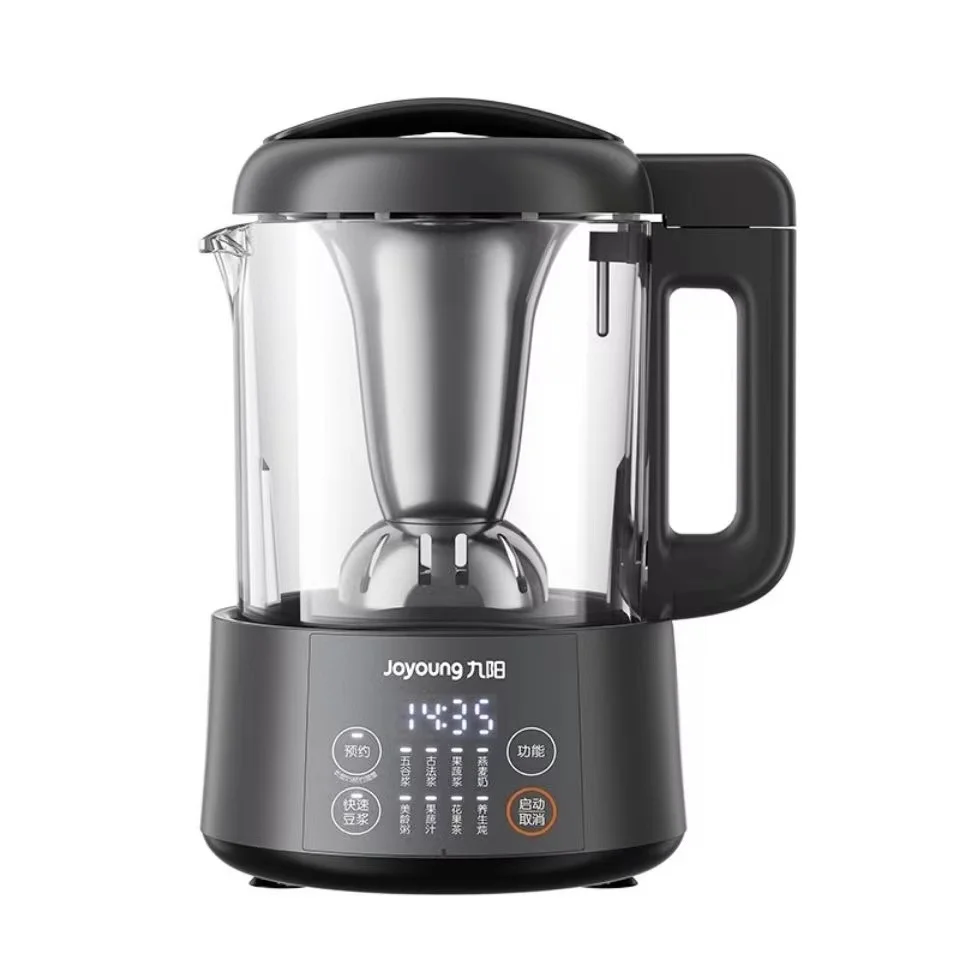 

220V Wall Breaking Machine Dual-use 800W Soymilk Maker 11 Hour Reservation Food Processor 1L Fruit Juicer Healthy Small Blender