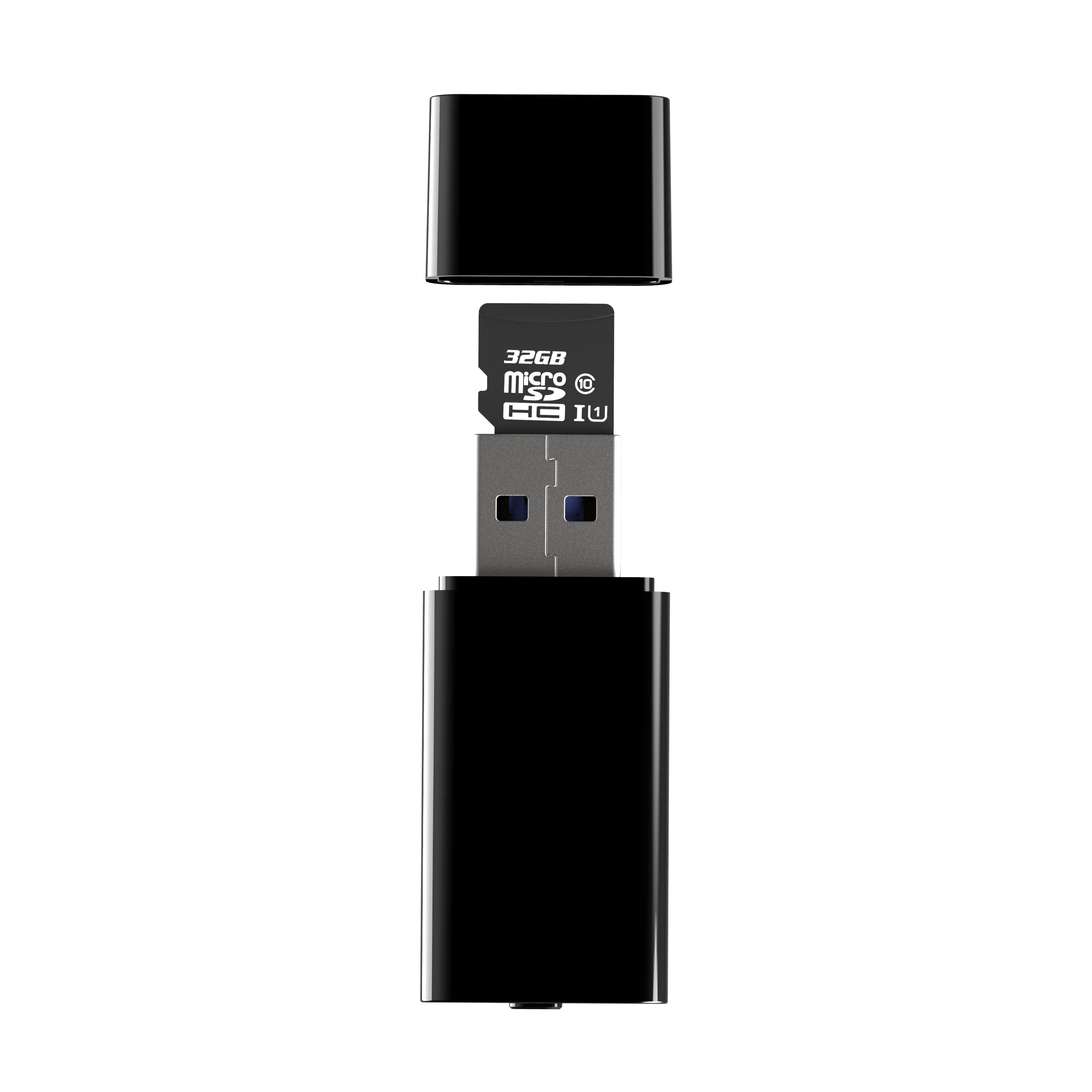 Миниатюрный цифровой магнитофон с интерфейсом USB