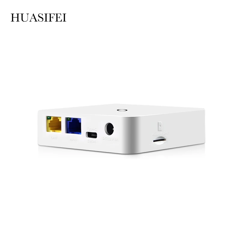 HUASIFEI разблокированный 300 Мбит/с Wi Fi роутер 4g с Sim картой LTE CPE мобильный порт able Sup s