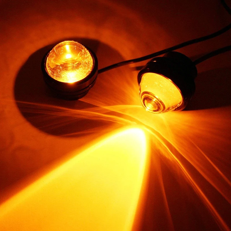 Дневсветильник ходовые огни Орлиный глаз светодиодные 12/24 в 15 Вт | Автомобили и