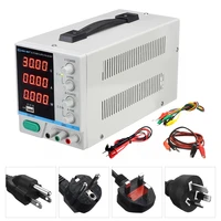new 3010df dc power supply led 4 digit display 30v 10a adjustable laboratory power supply for phone computer repair usb charging