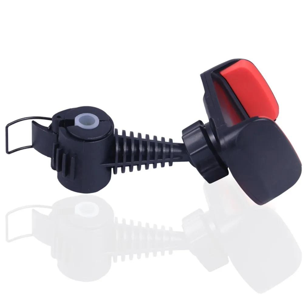 

360 Degrees Rotation Clip Holder Golf Swing Holder Adjustment Cell Phone