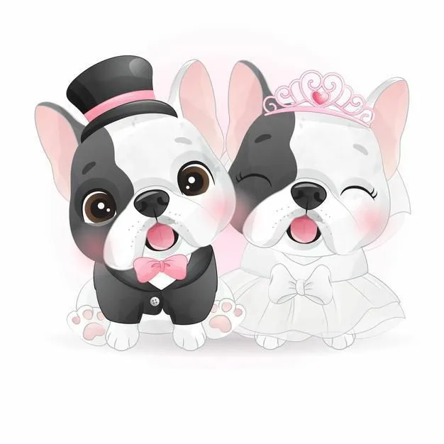 

Металлические пресс-формы Животные Собака Счастливого Дня Святого Валентина Скрапбукинг искусственное тиснение