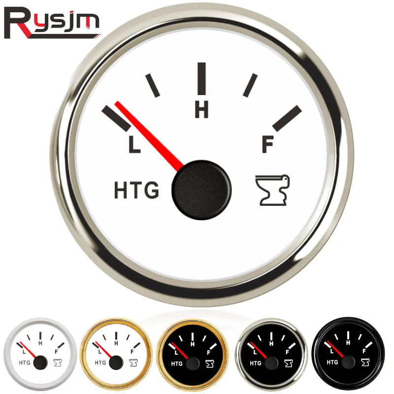 2 &quot52 мм Водонепроницаемый морской Авто Холдинг измеритель уровня бака 0 190 Ом