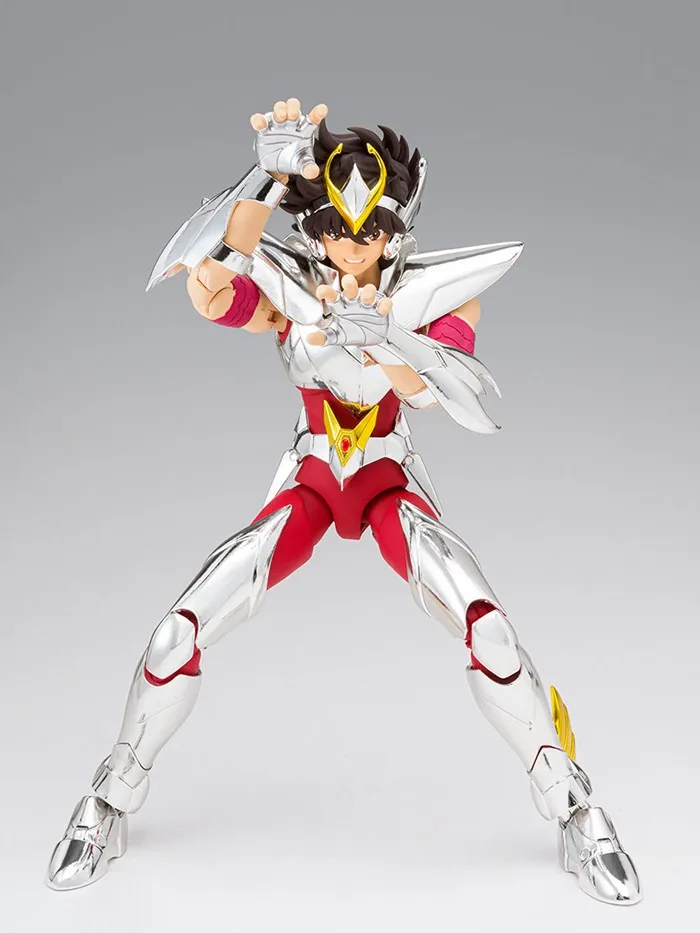 Экшн фигурки Saint Seiya Tamashii Nation Cloth EX 2 0 Pegasus (финальная бронзовая ткань)