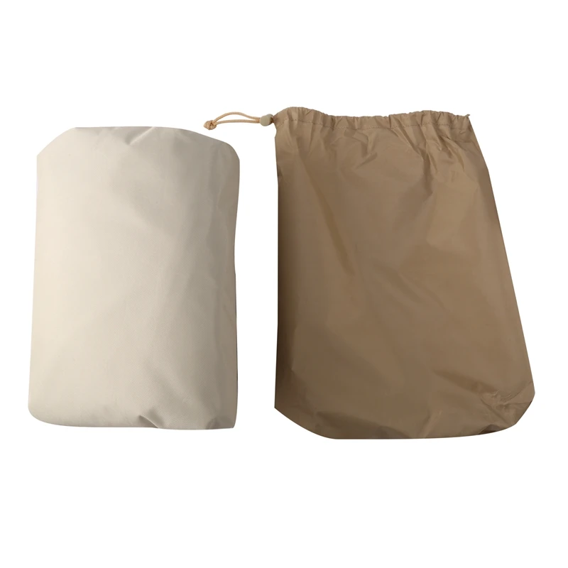 

Outdoor Waterproof Picnic Table Cover Dining Table And Chair Dust Cover 420D Dustproof Table Cover Outdoor Furniture Sun Cover