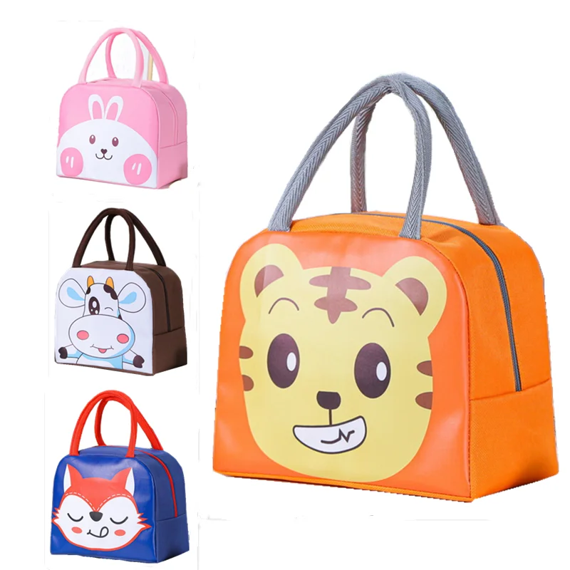 

Cooler Lunch Box Portable Cooler Bag Ice Pack Small Lunch Box Outdoor Travel Camping Picnic Bag For Women Girl Kids Lunch Bag