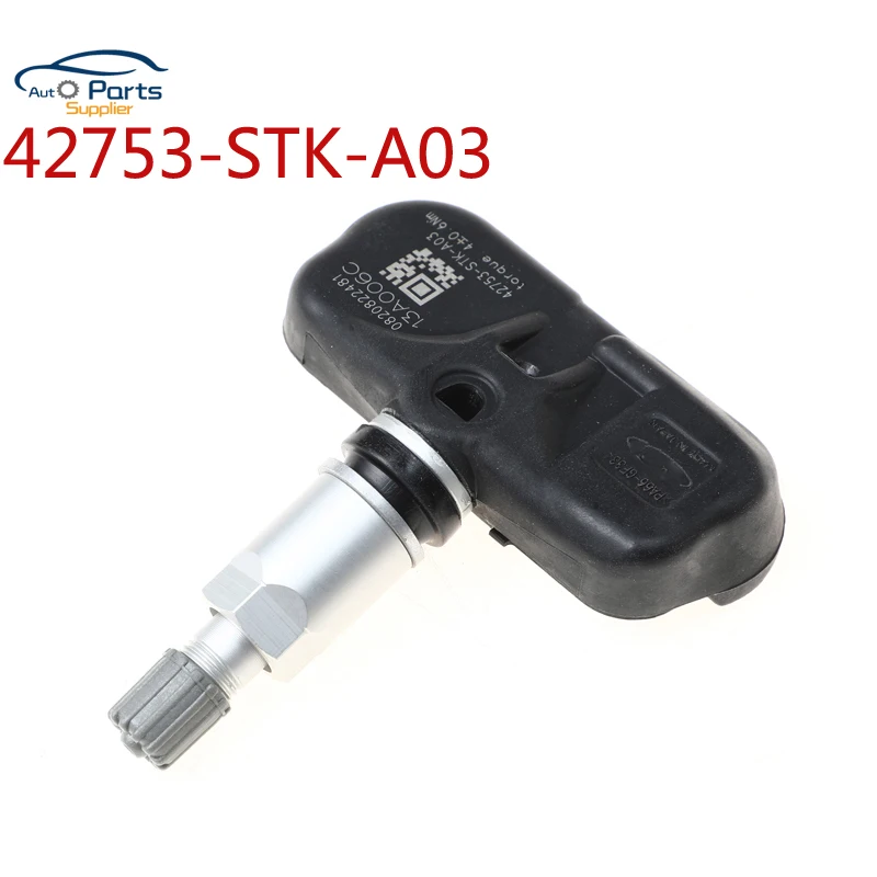 

Датчик давления в шинах Acura MDX Honda Pilot 07-15 42753-STK-A02 42753-STK-A04, 42753-STK-A03 42753STKA03 TPMS