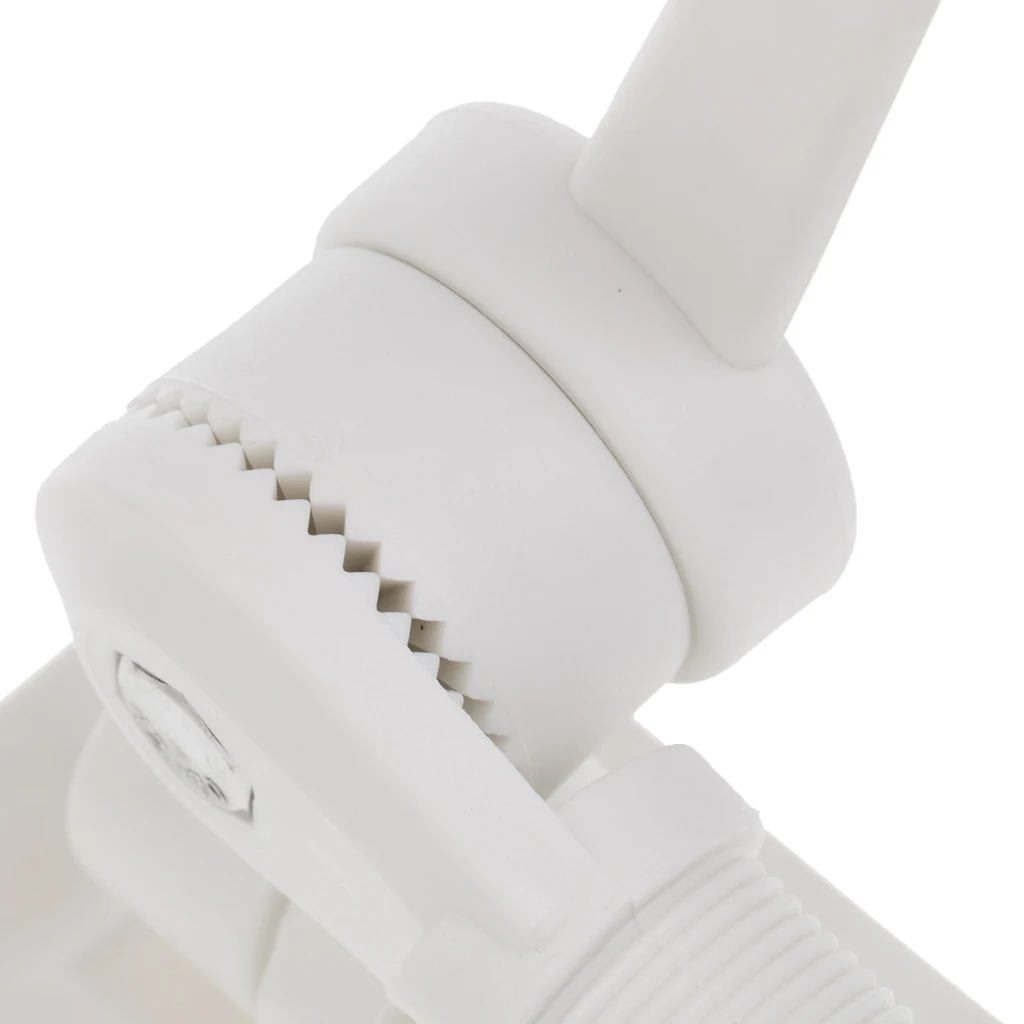 Белый Нейлоновый Трещоточный кронштейн АИС/УВЧ антенна - Цена: 1250.96