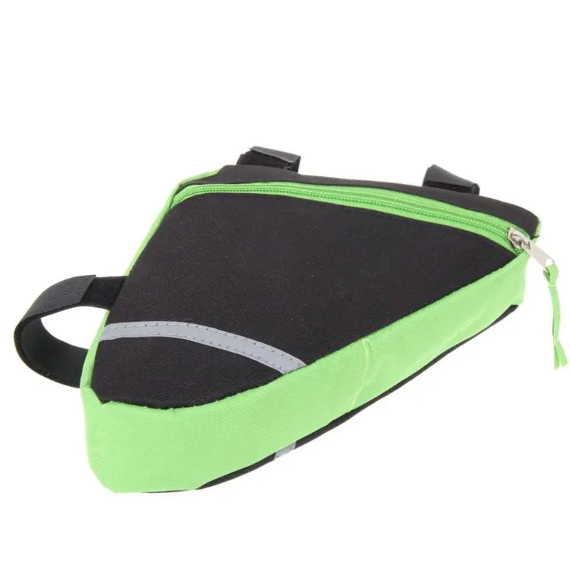 Треугольная сумка для велосипеда MTB передней рамы езды на велосипеде седла|Сумки