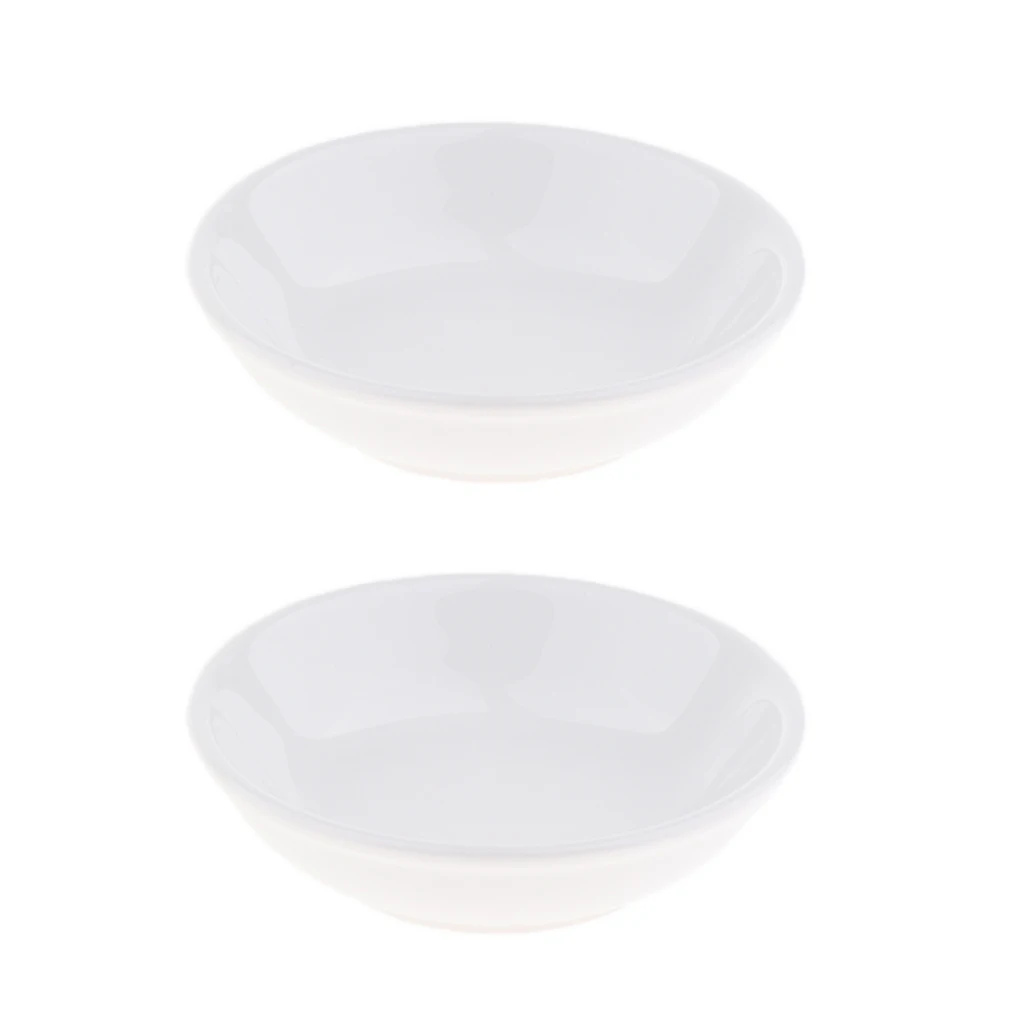 

2 предмета сменная деталь из керамики блюдо для лампа воск пирог масляная теплее круглый