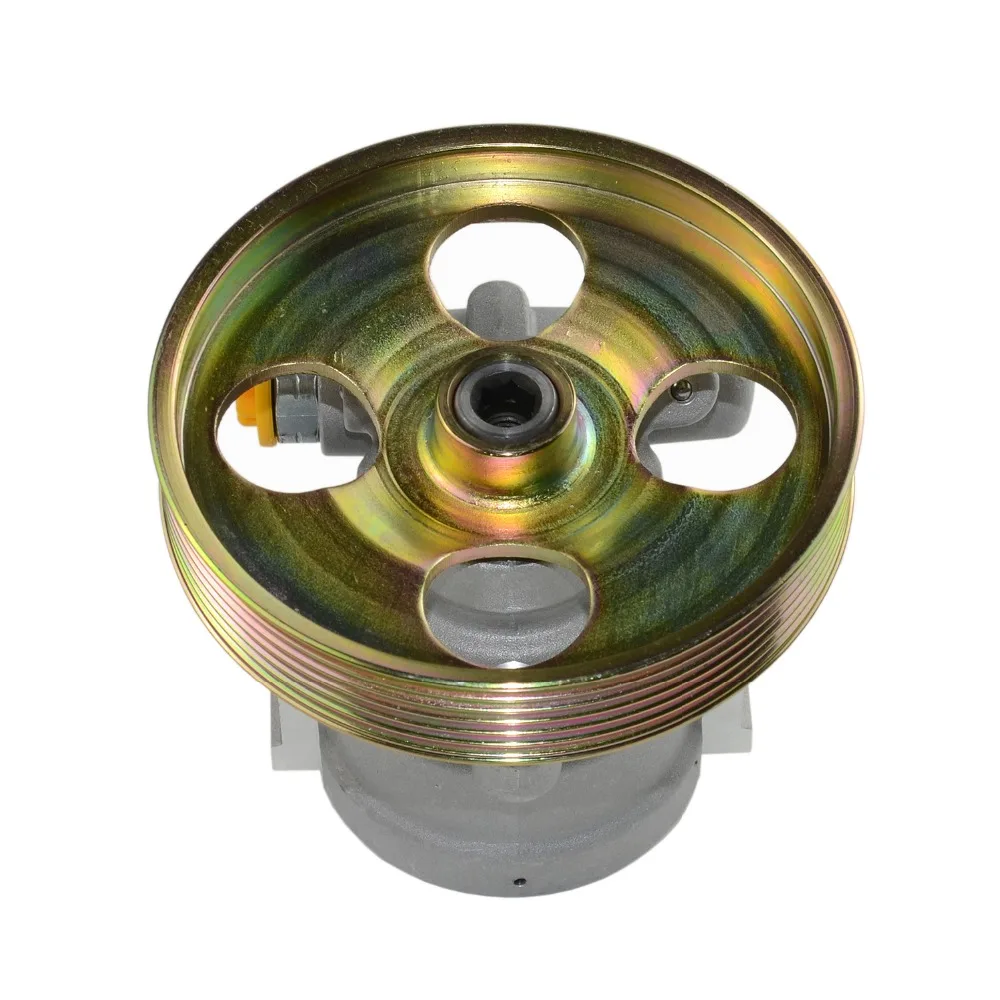 

AP02 New Power Steering Pump For Nissan Interstart X70 Primaster X83, For Vauxhall/Opel Movano MK1 Vivaro 130mm 6PK