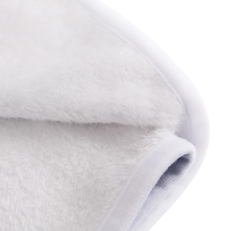 

K3NE Newborn Photography Props Background Cloth Baby Monthly Record Growth Milestone Blanket Soft Flannel Swaddle Wrap