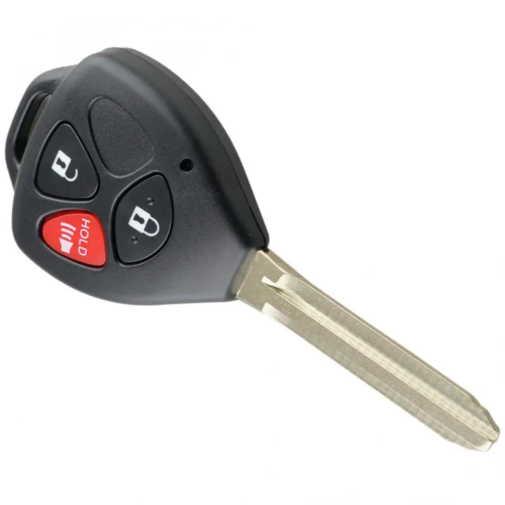 312 МГц 3 кнопки телефон с чипом 4D67 умный ключ автомобильный БЕСКЛЮЧЕВОЙ