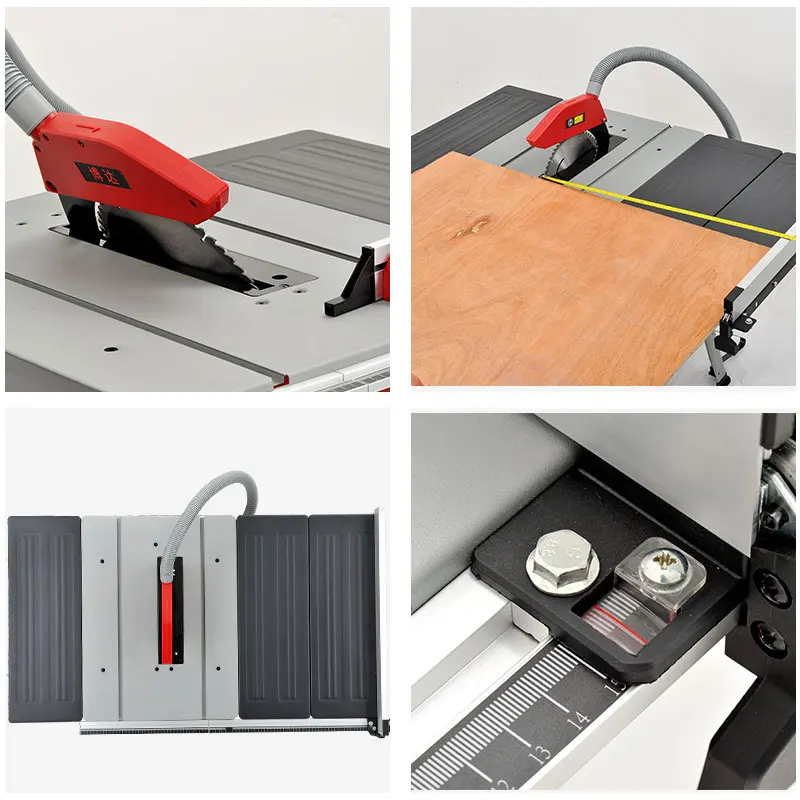 220 В Деревообрабатывающие инструменты механическая Настольная пила цепная