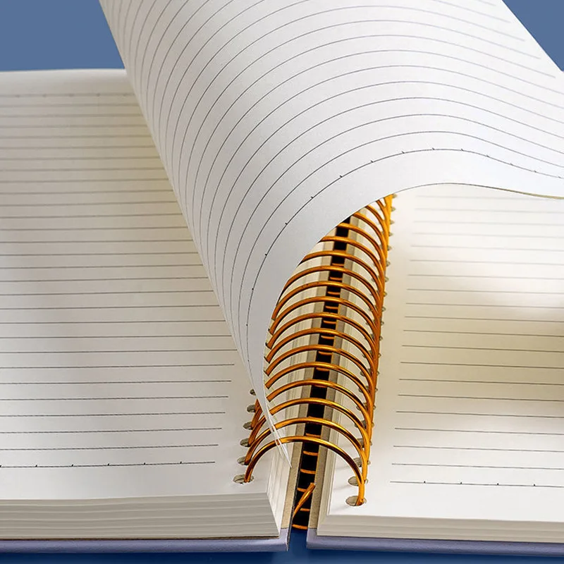 Блокнот B5 на спирали очень толстый для школьников | Канцтовары офиса и дома