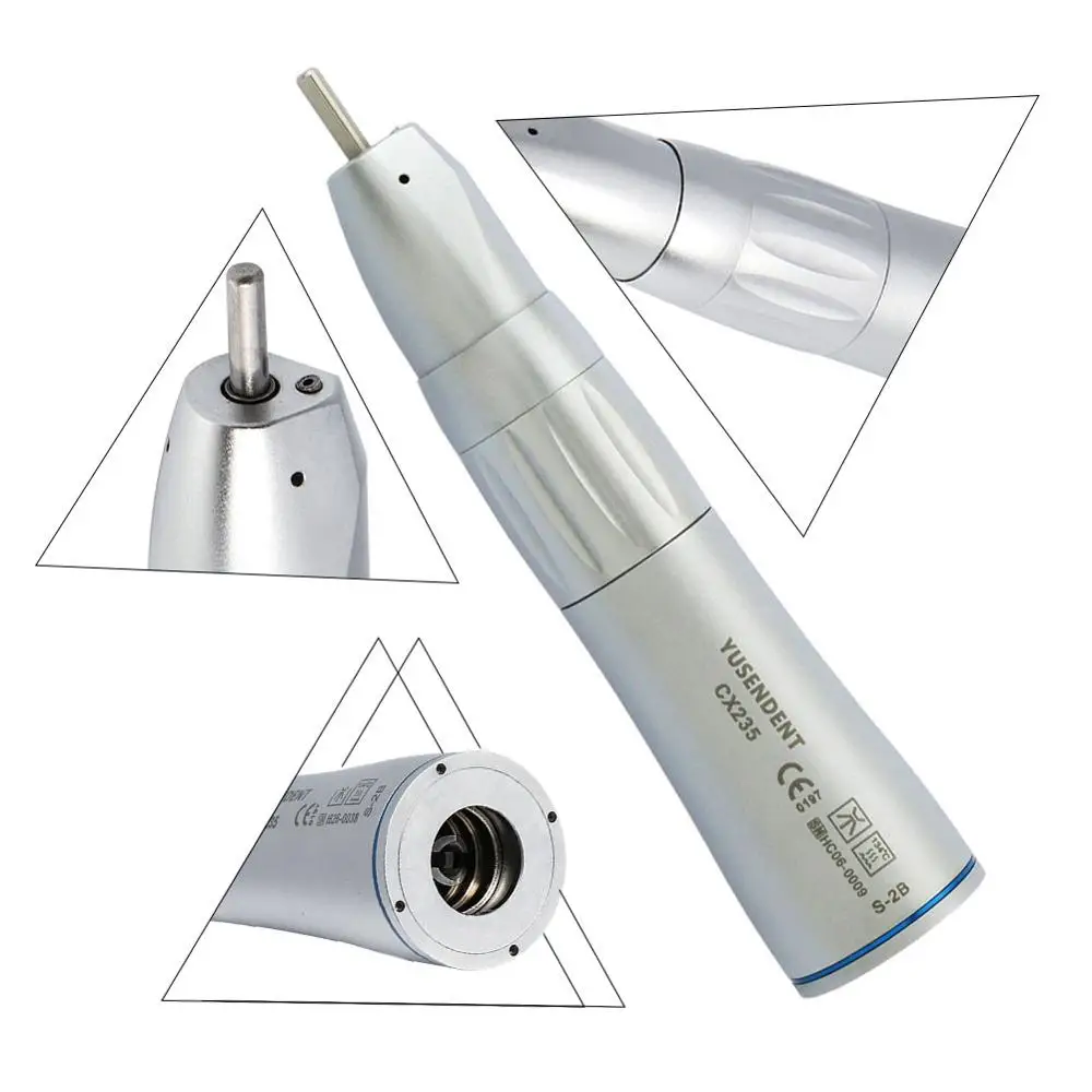 COXO стоматологический низкая Скорость наконечник прямой нос внутренним воденым и