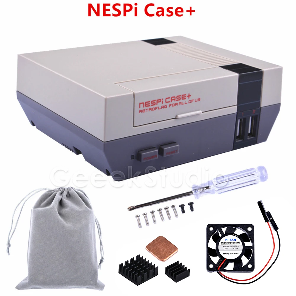 Чехол NESPI + Plus с охлаждающим вентилятором фланелевая сумка радиатором