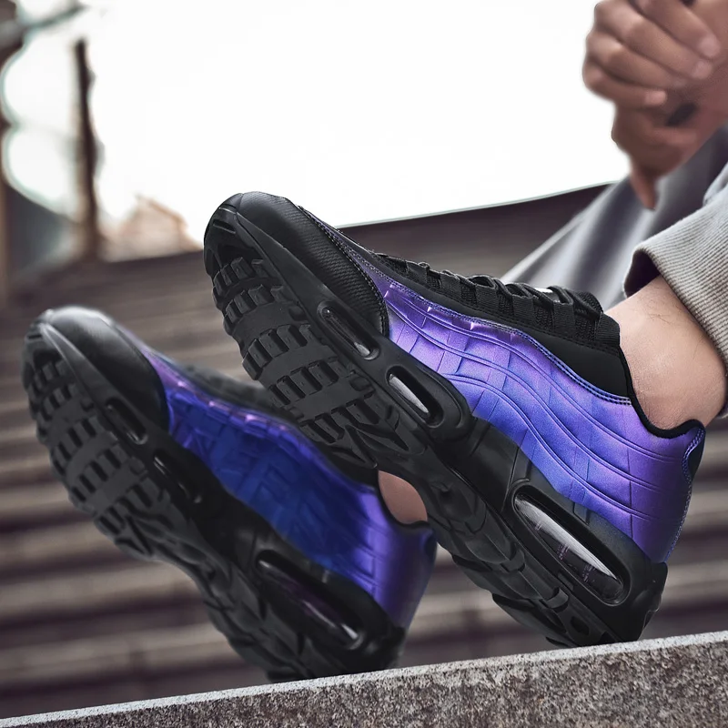 

Zapatos Casuales Para Hombre Summer Casual Shoes Sport For Men Fashion Men's Sneakers Black Leather White