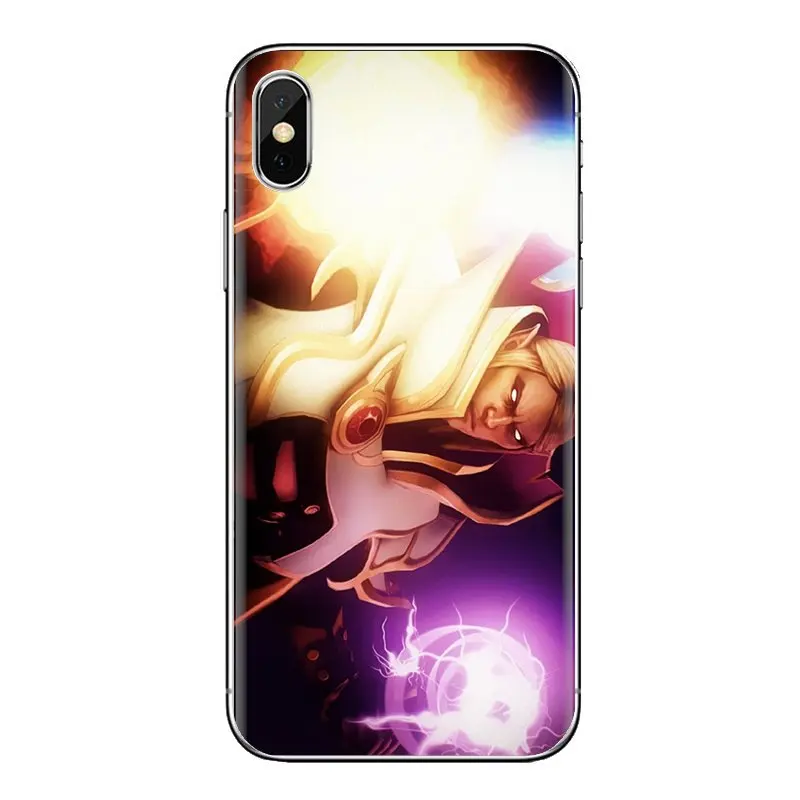Мягкий чехол для sony Xperia Z Z1 Z2 Z3 Z5 compact M2 M4 M5 E3 T3 XA Aqua LG G4 G5 G3 G2 Mini Tryhards invoker Kael dota 2 Art |