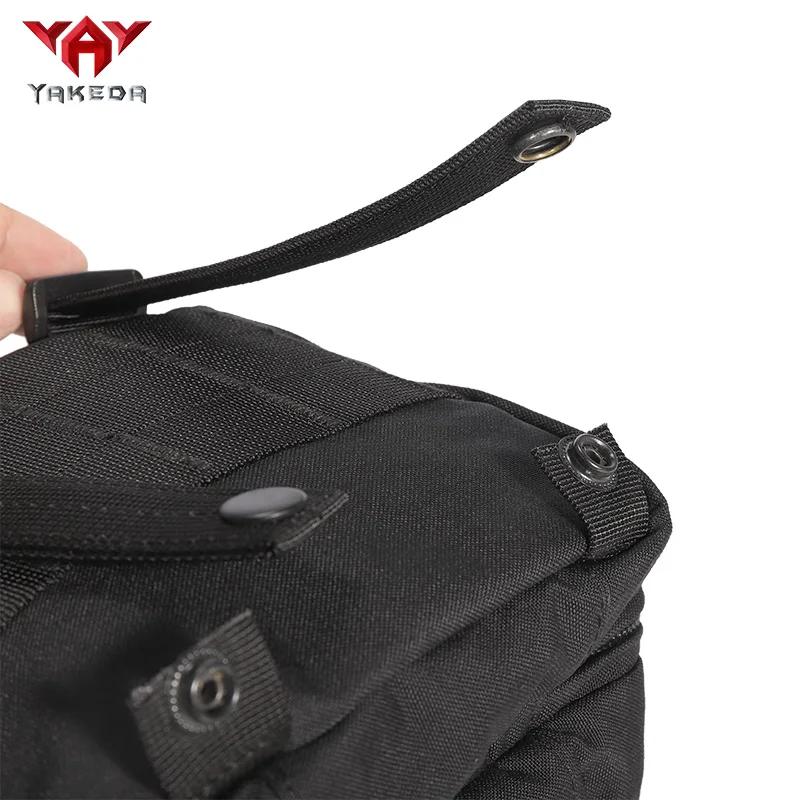 EMD Lightweight Mini Pouch Hunting Camping Outdoor Tactical Medical Kit Utility Pouches Molle Small Bag for Outdoor Trainning