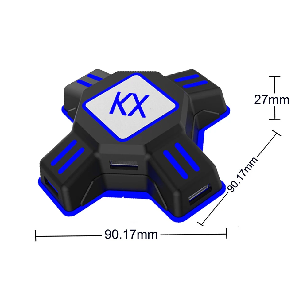 USB-клавиатура для геймпада PS4 | Электроника