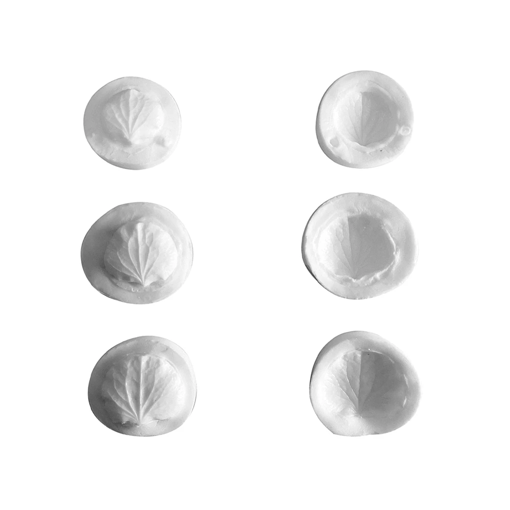 Гортензия лепестки ветенка цветочные украшения для тортов шоколадная мастика