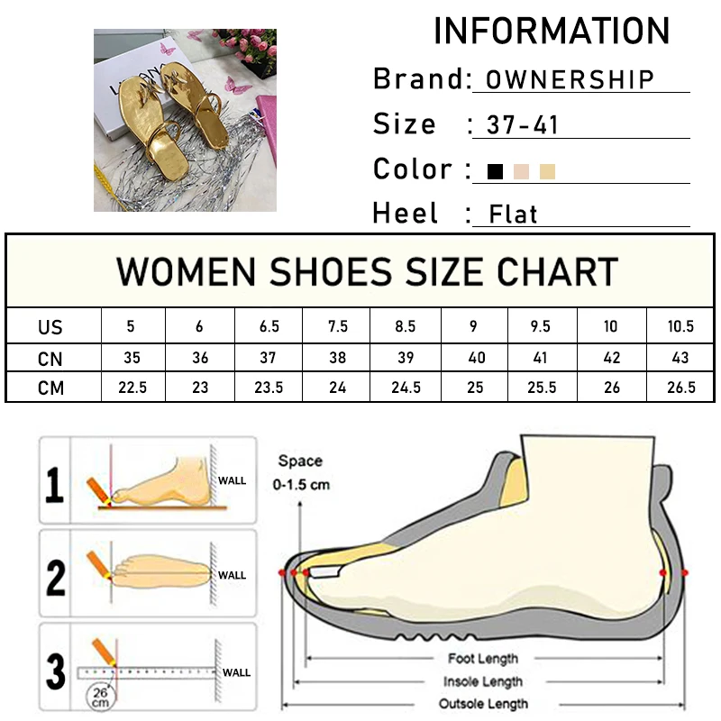 

Women Crystal Butterfly Slippers 2021 Woman Flip Flops Summer Ladies Open Toe Comfort Flats Female Casual Beach Shoes Plus Size