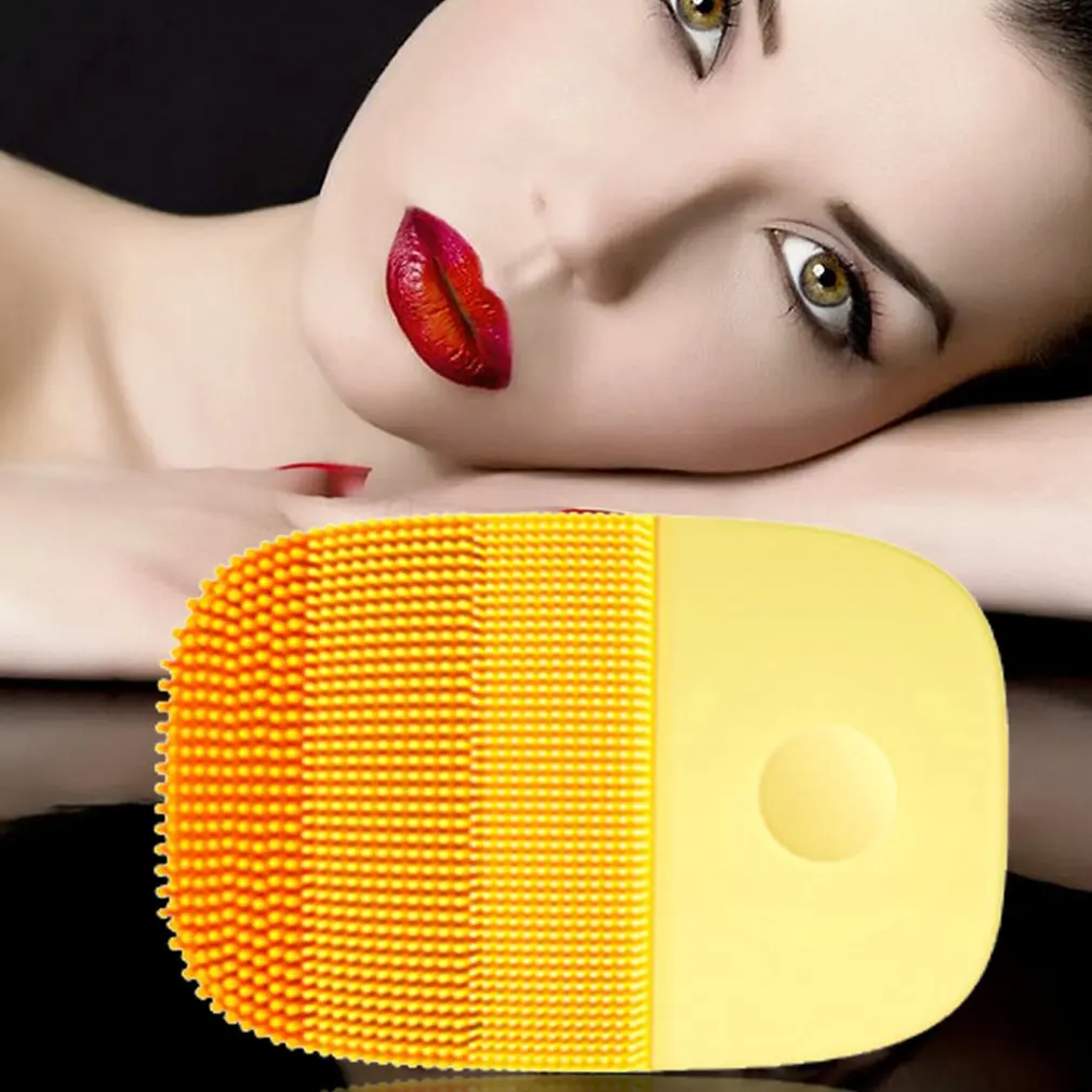 Xiaomi inFace Smart Sonic Clean электрическая глубокая Чистящая Щетка массажная стирка уход за лицом очиститель перезаряжаемый