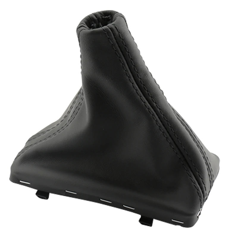 

Suitable for Audi a3 A1 3 6 7 Q3 / RSQ3 RS 3 4 5 6 7 SQ leather shift dust cover for car special