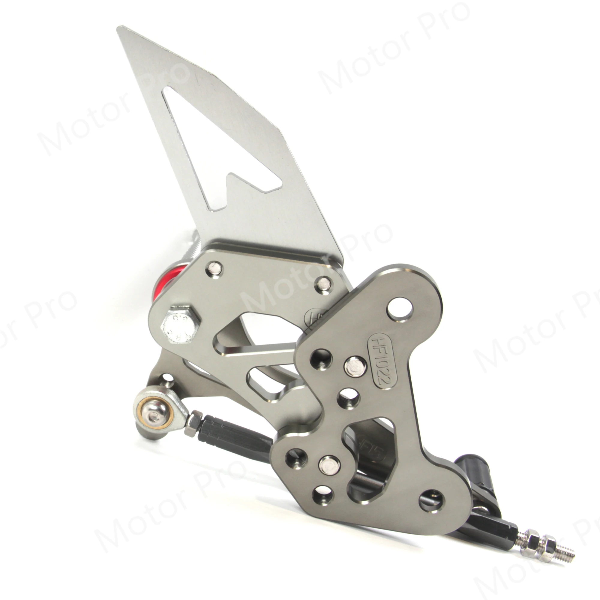 Регулируемые подставки для мотоциклов SUZUKI GSR 750 2011 - 2017