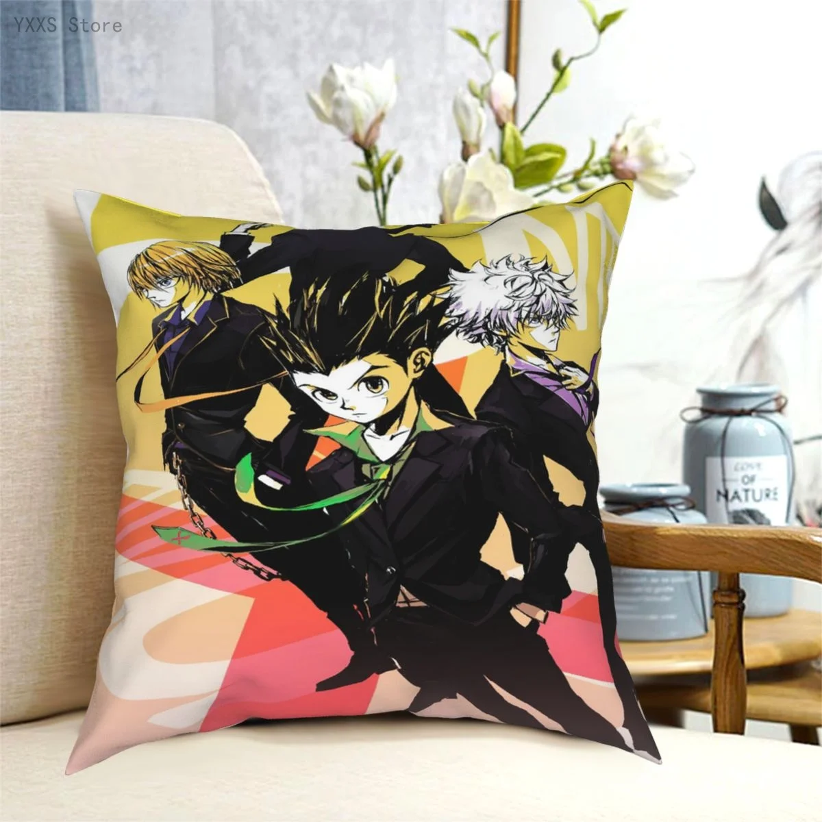 

Cartoon pillow cushion pillowcase decoration sofa bed car cushion home textiles 296034594