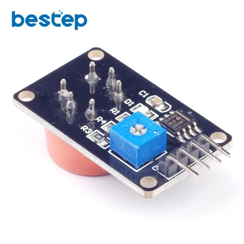 Новинка алкоголь лампочка для Arduino 51|sensor module|gas sensor modulealcohol |