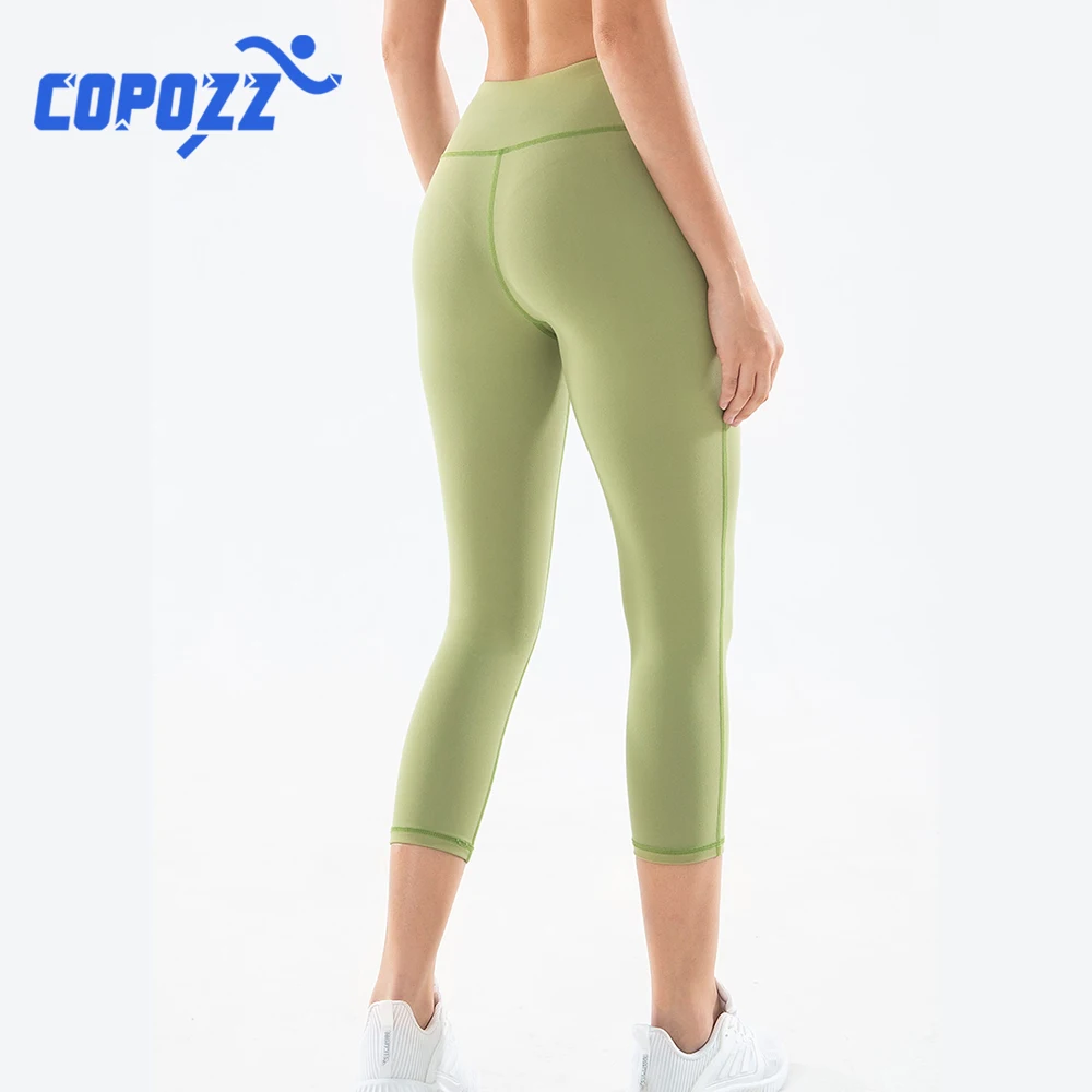 Женский бесшовный комплект из 2 предметов для йоги спортивная одежда спортзала