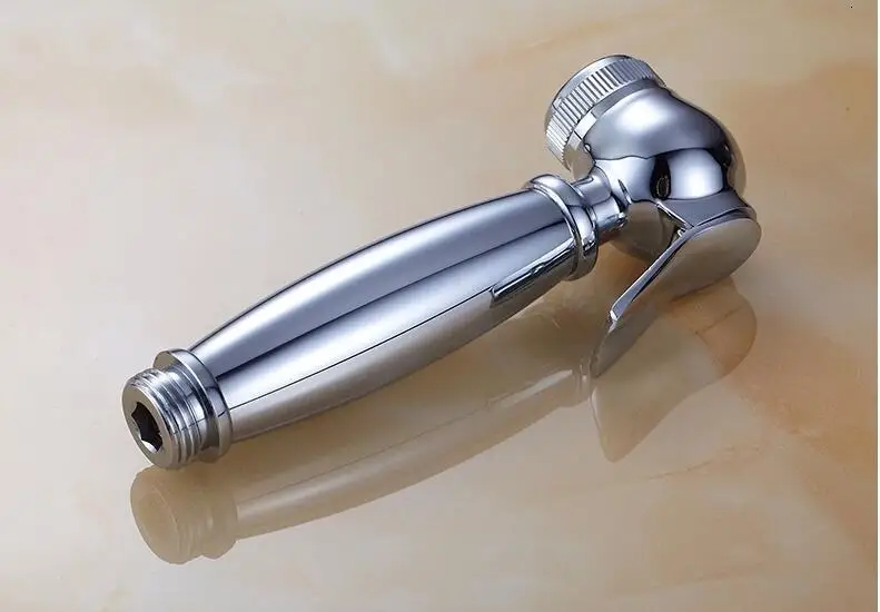 Ручная роспись Спрей Набор Латунь Ручной окрашенный смеситель спринклер кран пистолет