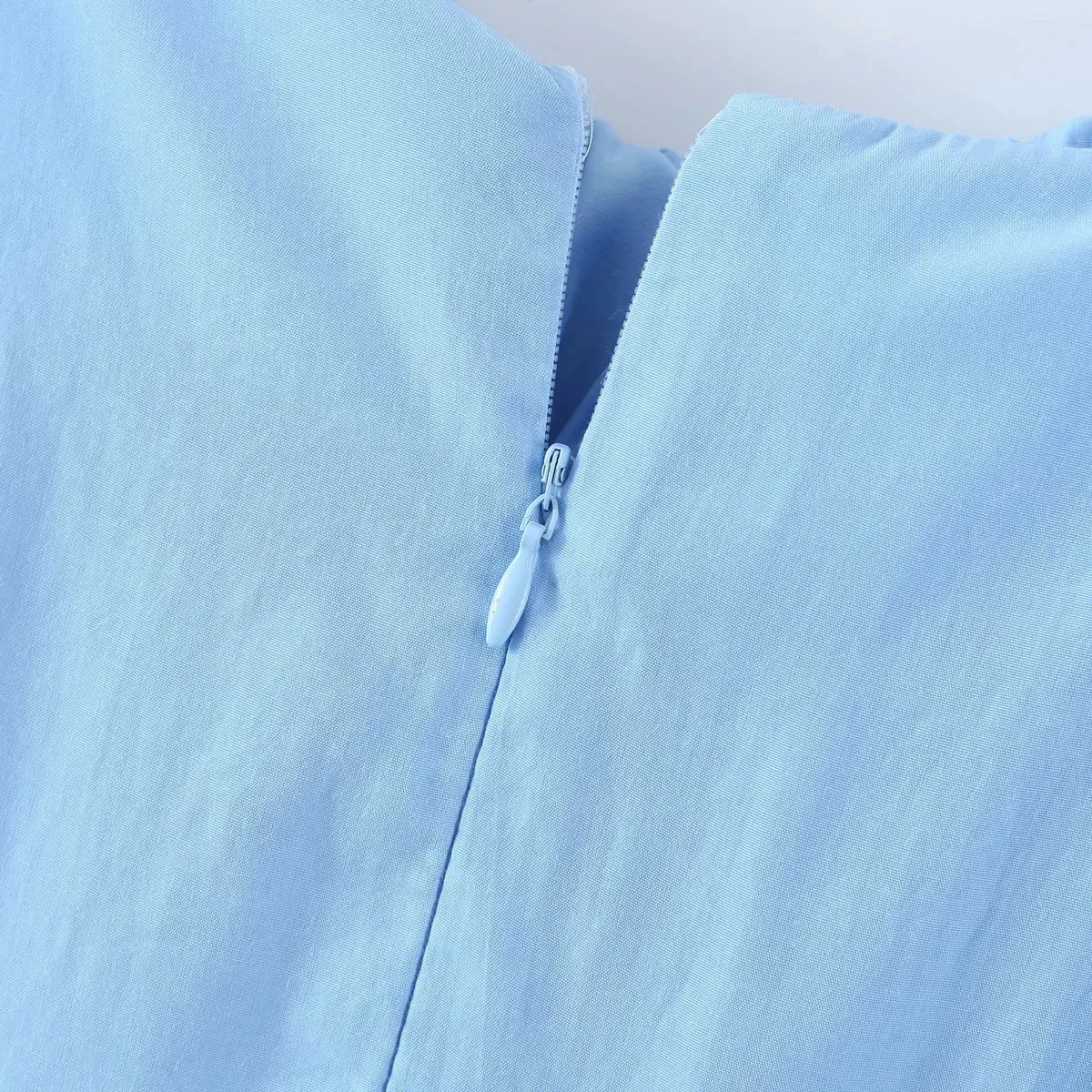 

Vintage Flare Long Sleeve Square Collar Blouses Femme Summer Vacation Split Ruched Slim Top Shirt Women Streetwear 2021 Blusas