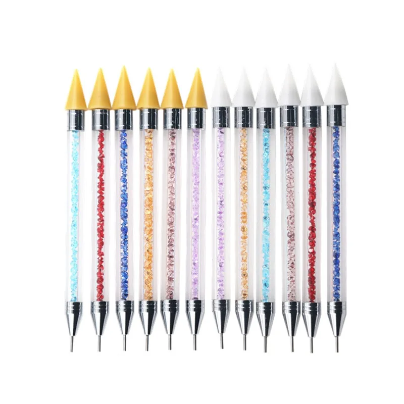 Палка дрель вышитые DIY Одежда паста Алмазный липкий инструмент швейные