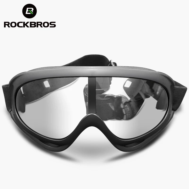 ROCKBROS мужские и женские защитные очки ветрозащитные для велоспорта