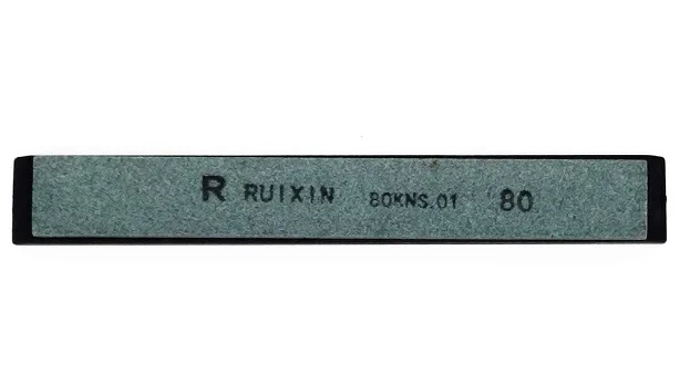 60#80#180#400#800#1500#2000#3000# RUIXIN120#320#600#1500# точильный камень для точильного станка для ножей - Цвет: 80