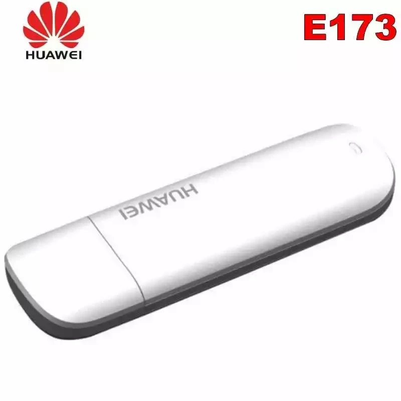 100 pcs Original Unlocked Huawei E173 7.2M Hsdpa USB 3G Modem Dongle Stick Modem
